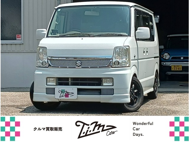 2009 Suzuki Every Wagon