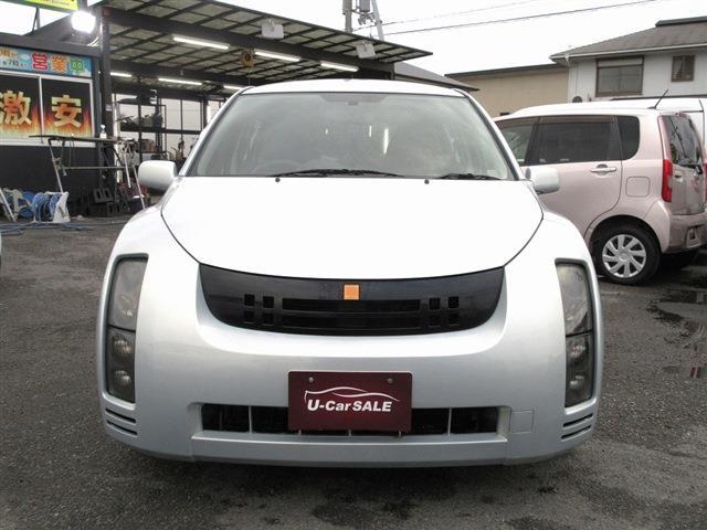 2005 Toyota WiLL – thumbnail 2