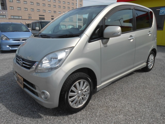2009 Daihatsu Move