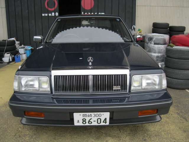 1989 Mitsubishi Debonair