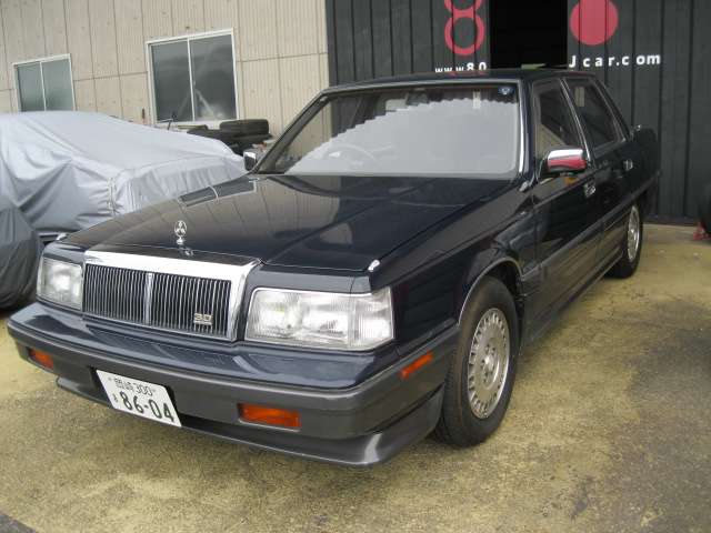 1989 Mitsubishi Debonair – thumbnail 2