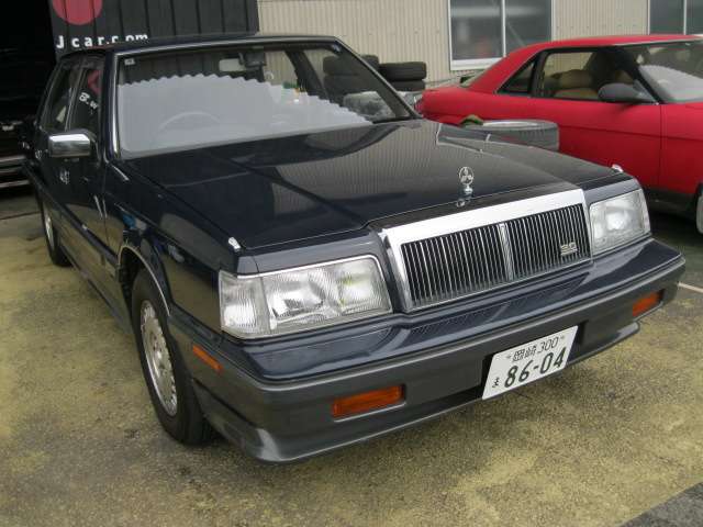 1989 Mitsubishi Debonair – thumbnail 3