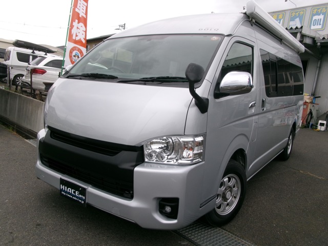 2009 Toyota Hiace