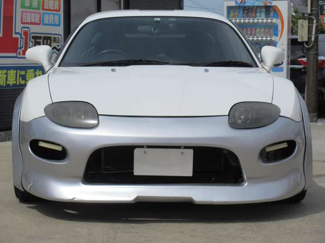 1997 Mitsubishi FTO – thumbnail 3