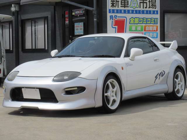 1997 Mitsubishi FTO – thumbnail 4