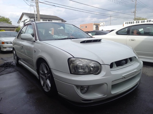 1997 Subaru Impreza Sports Wagon