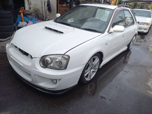 1997 Subaru Impreza Sports Wagon – thumbnail 4