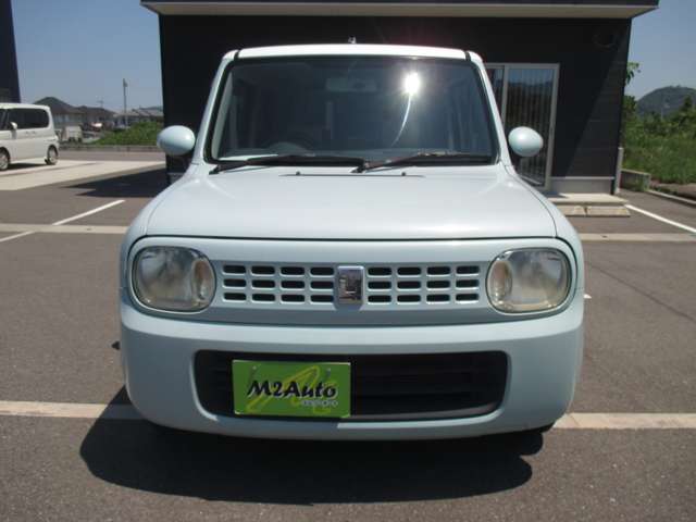 2009 Suzuki Alto Lapin – thumbnail 3