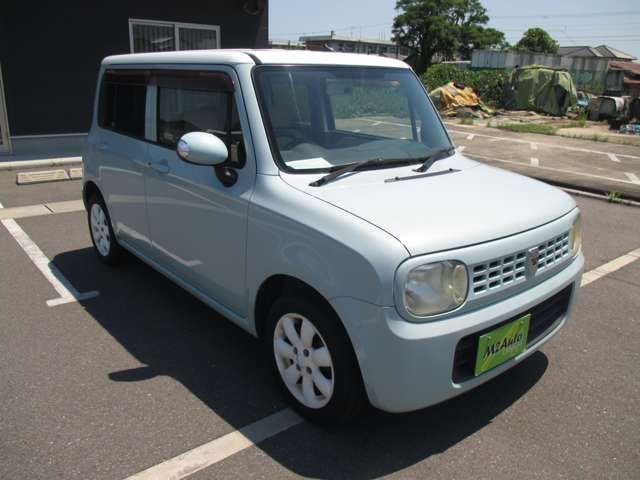 2009 Suzuki Alto Lapin – thumbnail 4