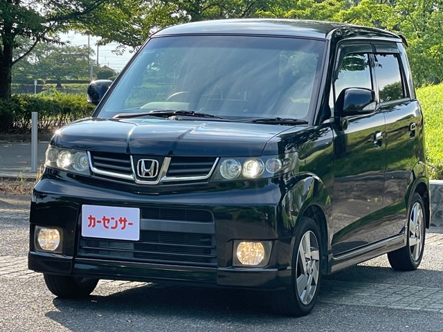 2010 Honda Zest