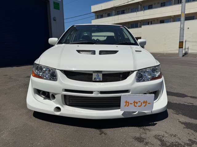 2001 Mitsubishi Lancer Evolution – thumbnail 2