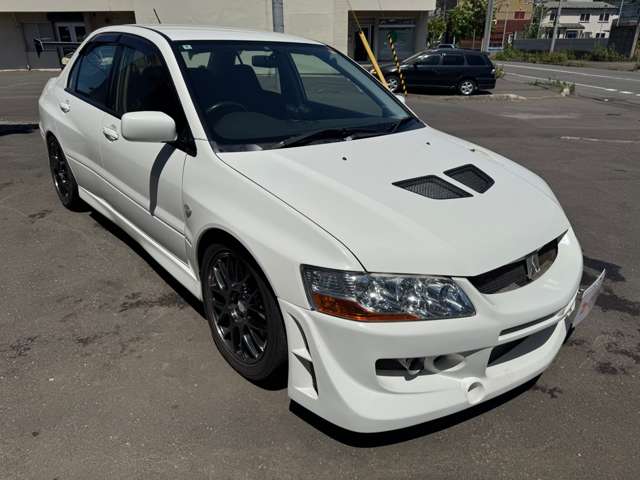 2001 Mitsubishi Lancer Evolution – thumbnail 4