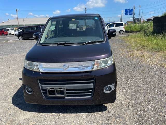 2009 Suzuki Wagon R
