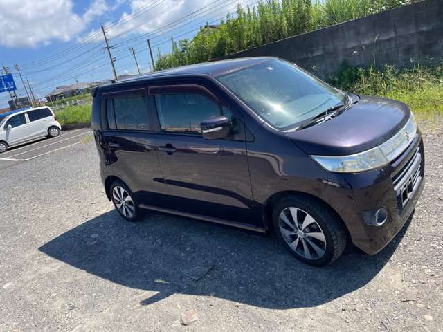 2009 Suzuki Wagon R – thumbnail 3