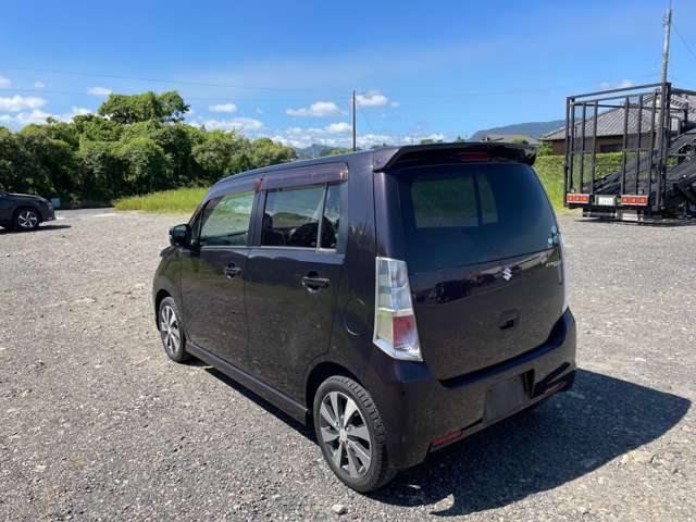 2009 Suzuki Wagon R – thumbnail 4