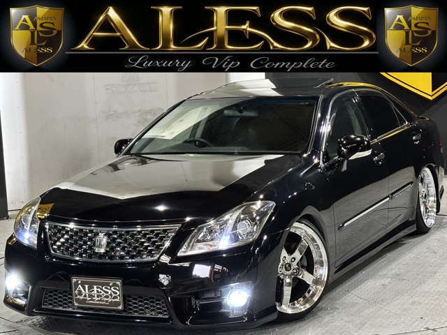 2009 Toyota Crown Athlete
