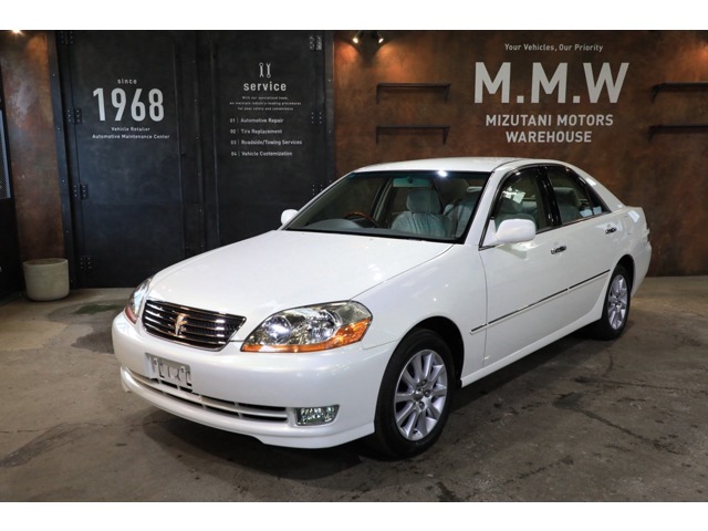 2003 Toyota Mark2