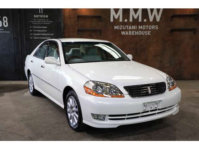 2003 Toyota Mark2 – thumbnail 2