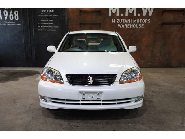 2003 Toyota Mark2 – thumbnail 3