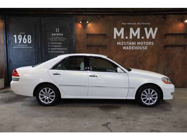 2003 Toyota Mark2 – thumbnail 4