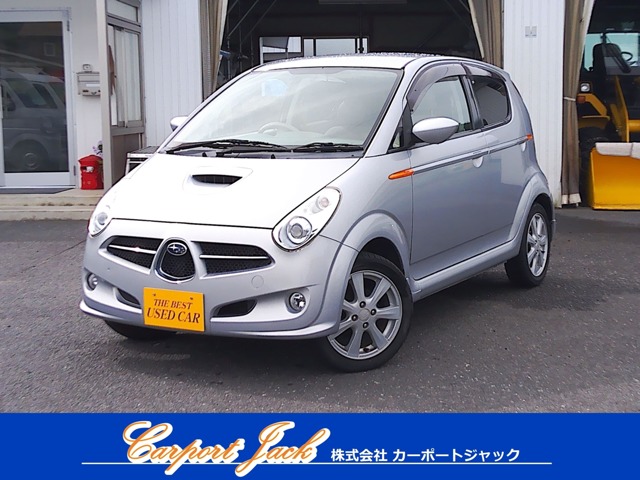 2005 Subaru R2