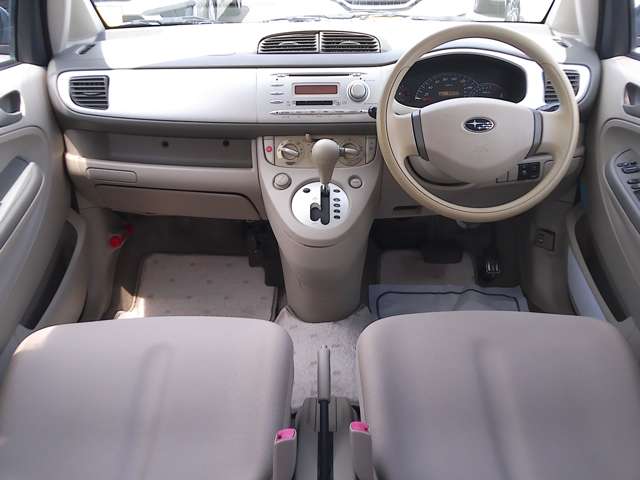 2005 Subaru R2 – thumbnail 2