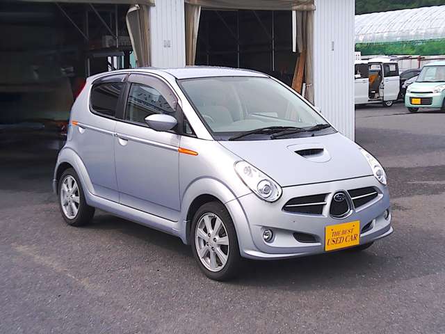 2005 Subaru R2 – thumbnail 3