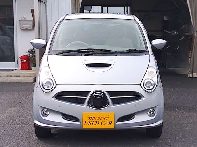 2005 Subaru R2 – thumbnail 4