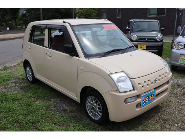 2009 Suzuki Alto – thumbnail 2