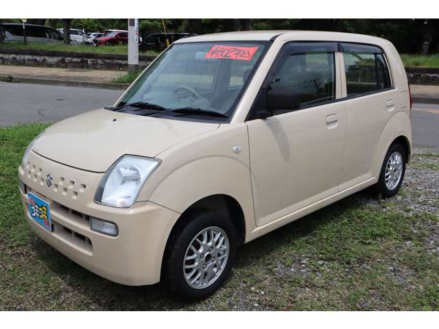 2009 Suzuki Alto – thumbnail 4