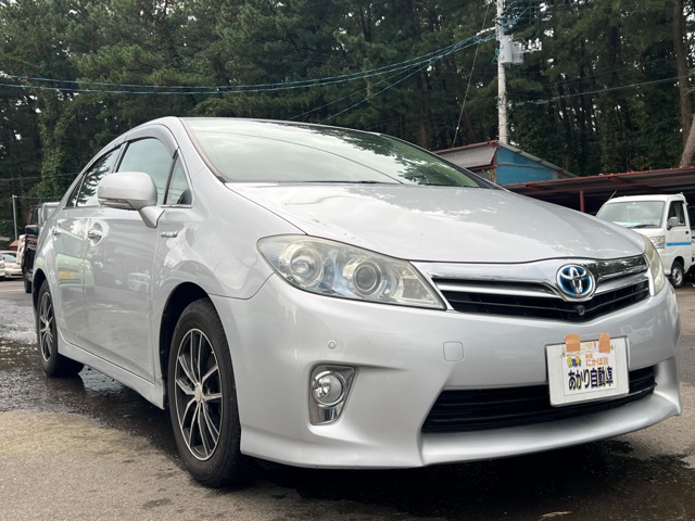 2010 Toyota SAI
