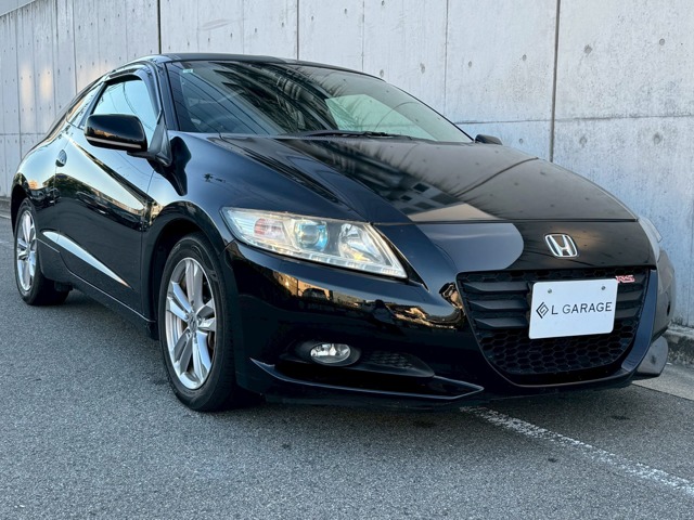 2010 Honda CR-Z