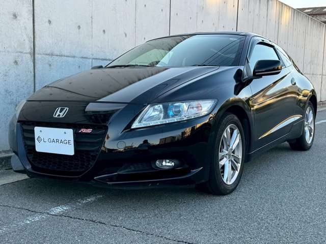 2010 Honda CR-Z – thumbnail 4
