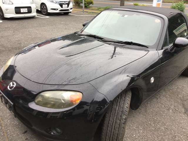 2005 Mazda Roadster – thumbnail 3