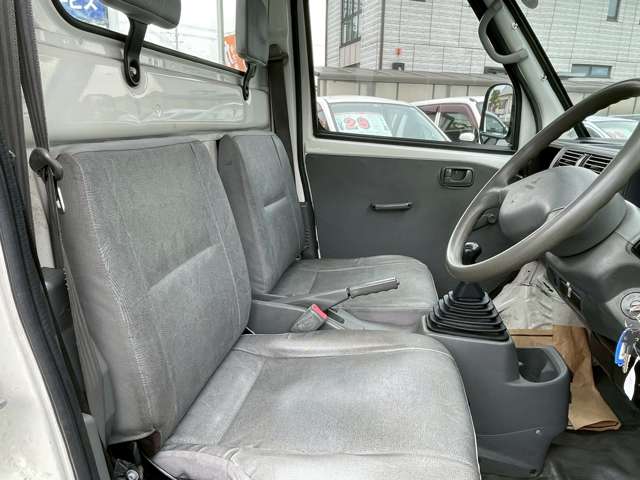 2008 Mitsubishi Minicab Truck – thumbnail 4
