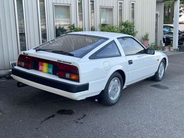 1985 Nissan Fairlady Z – thumbnail 2