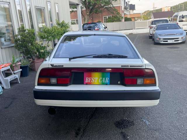 1985 Nissan Fairlady Z – thumbnail 4