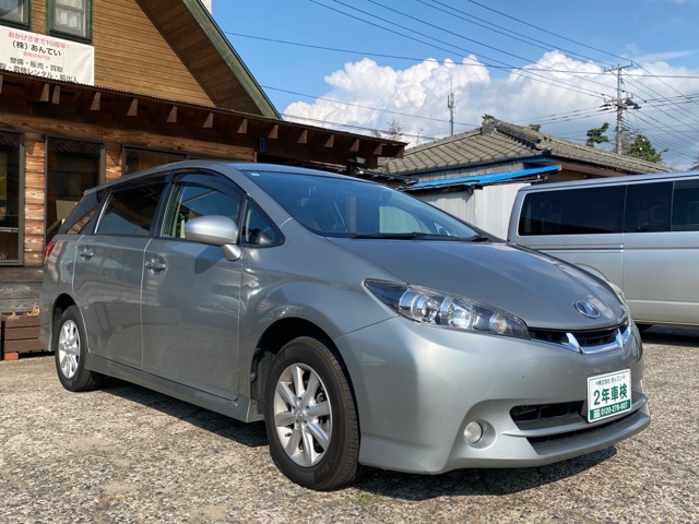 2009 Toyota Wish