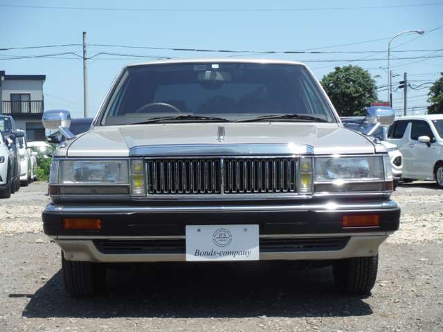 1999 Nissan Cedric Wagon – thumbnail 2