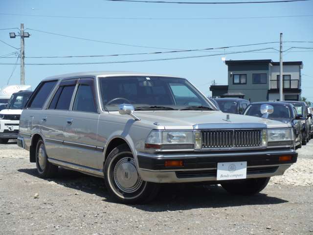 1999 Nissan Cedric Wagon – thumbnail 3