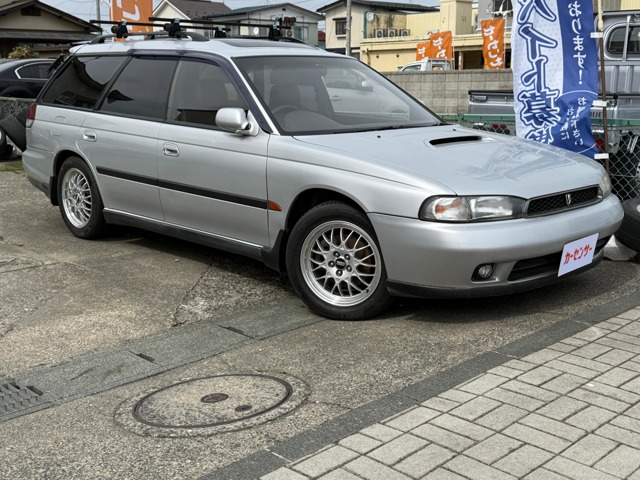 1994 Subaru Legacy Touring Wagon