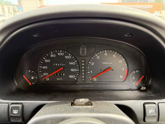 1994 Subaru Legacy Touring Wagon – thumbnail 4