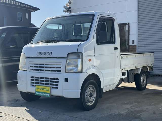 2009 Suzuki Carry – thumbnail 3