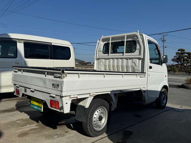 2009 Suzuki Carry – thumbnail 4