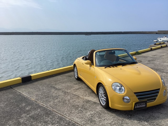 2009 Daihatsu Copen
