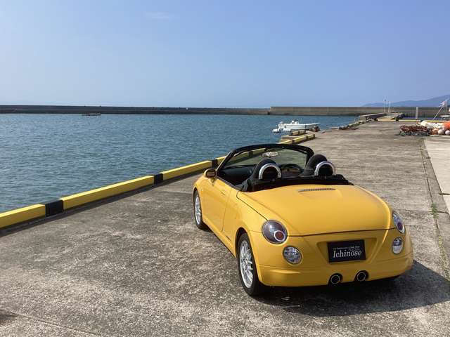 2009 Daihatsu Copen – thumbnail 2