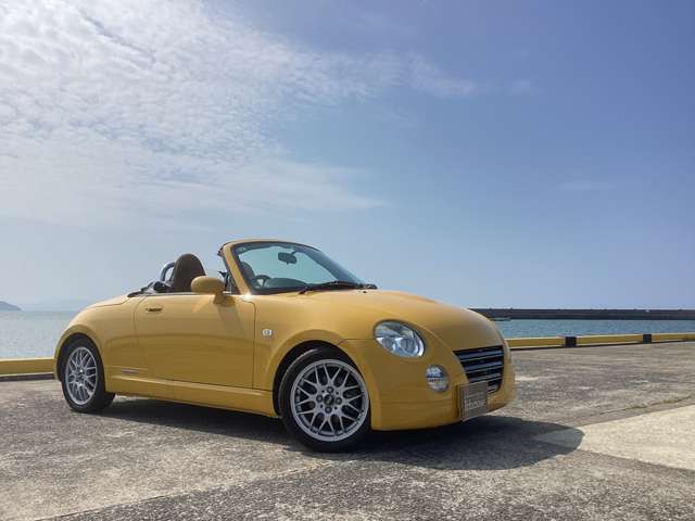 2009 Daihatsu Copen – thumbnail 3