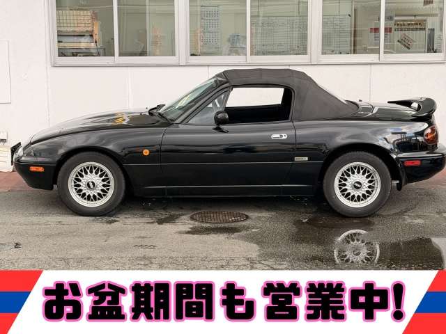 1992 Mazda Roadster – thumbnail 3