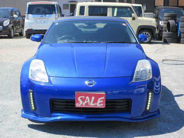 2004 Nissan Fairlady Z Roadster – thumbnail 2
