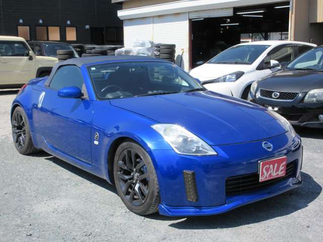 2004 Nissan Fairlady Z Roadster – thumbnail 3